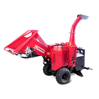 TRITURADORA DE MADERA K-MAXPOWER DR-GS-150PTO PTO 